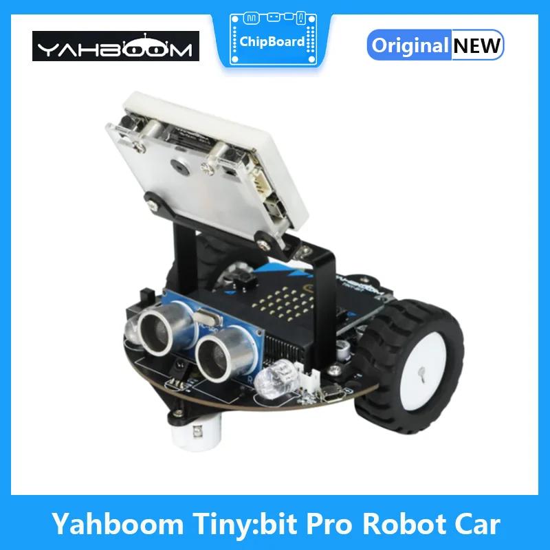 Yahboom Tiny:Bit Pro AI ־ κ ڵ, α׷ K210 , AI ð ν   ŰƮ